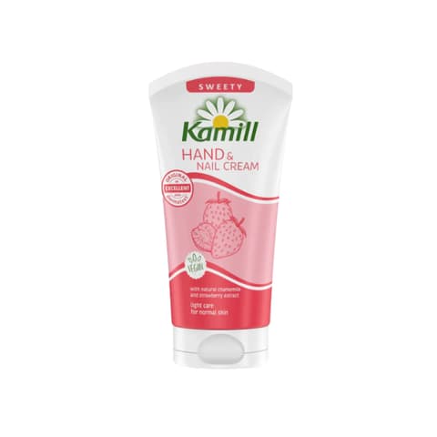 Hand and Nail Cream Sweety, 75ml