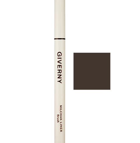 Adherent Brush Liner, 1g, 02 Black Brown, 1pack