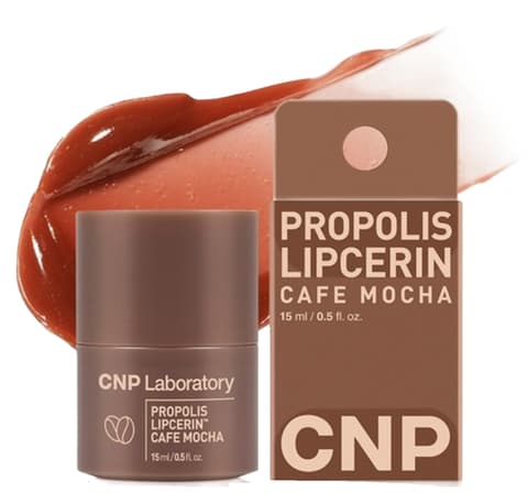 Propolis Lipcerin [Cafe Mocha], 1pack