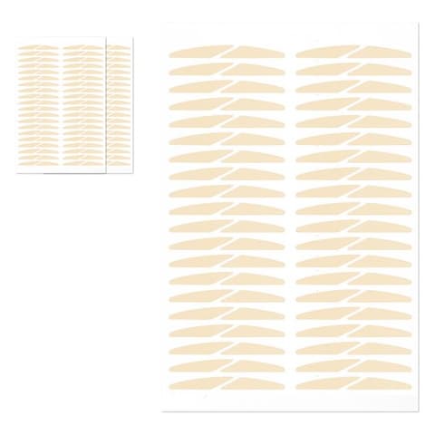 Myskin Nude Eyelid Tape, 240ea, RS Type (Asian-fit, Cutting Design), 1pack