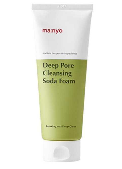 Deep Pore Cleansing Soda Foam