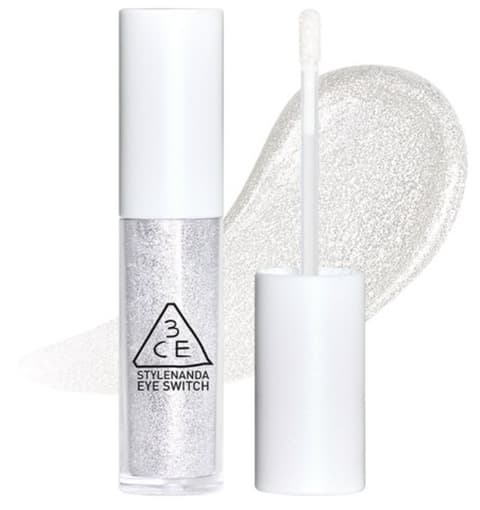Eye Switch, 4.3g, ICY WHITE, 1pack