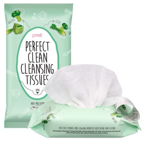 Perfect Clean Cleansing Tissues