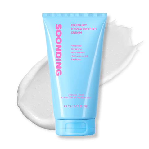 Coconut Hydro Barrier Cream, 80ml, 1pack