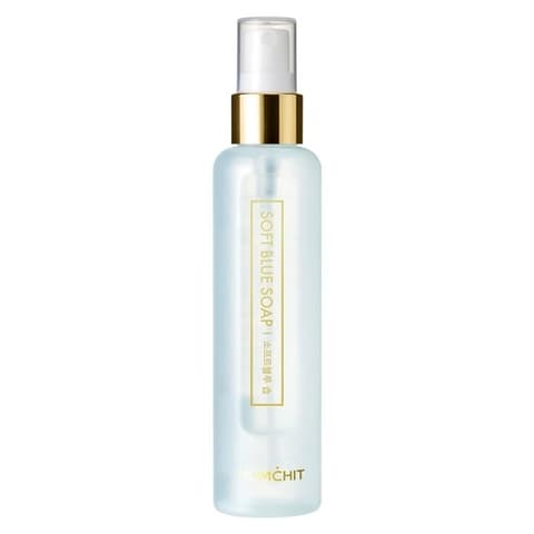 Hair and Body Mist [Soft Blue Soap], 105ml, 1pack