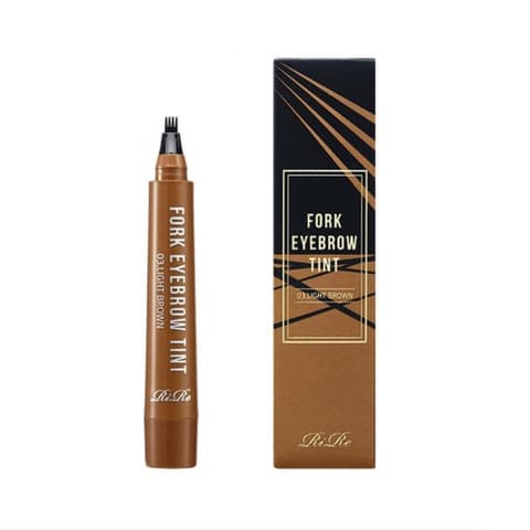 Fork Eyebrow Tint, 2g, 03 Light Brown, 1pack