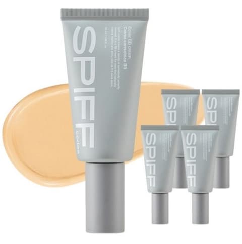 Cover BB Cream [SPF50+/PA+++], 50ml, 5ea, 1pack