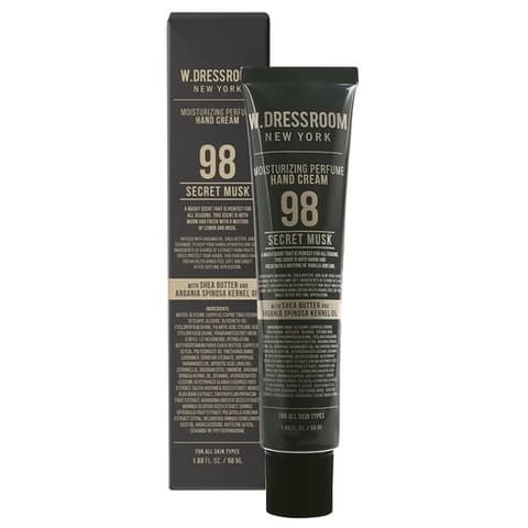 Perfume Hand Cream No.98 Secret Musk, 50ml, 1pack