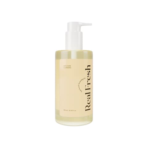 Real Fresh Sun Seed Cleansing Oil