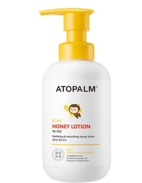 Kids Honey Lotion, 300ml