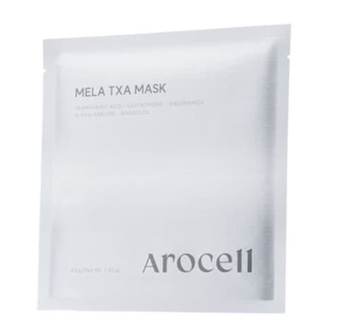 Mela TXA Mask Sheet