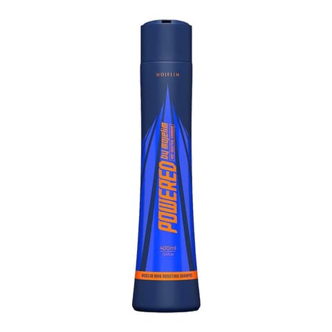 Powered By Mojelim Shampoo