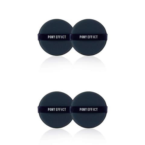 Smooth Dough Puff, 4ea, 1pack