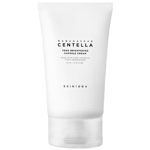 Centella Tone Brightening Capsule Cream, 75ml, 1pack