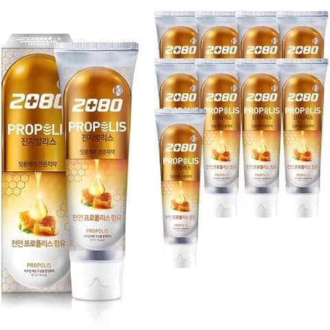 Gingivalis Toothpaste [Propolis]