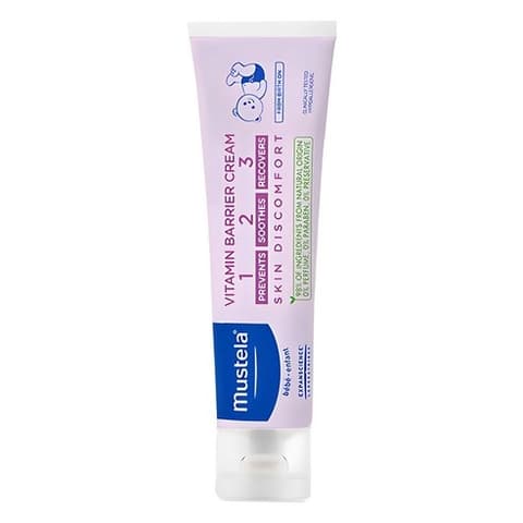 Vitamin Barrier Cream 123