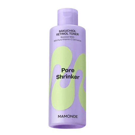 Pore Shrinker Bakuchiol Retinol Toner, 200ml, 1pack