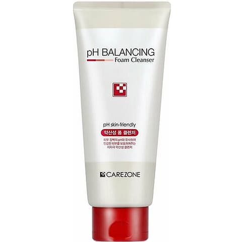 pH Balancing Foam Cleanser