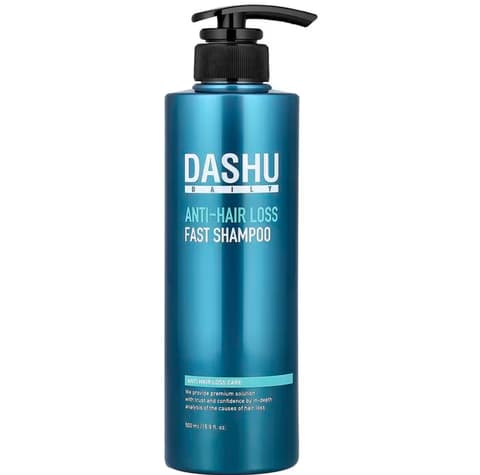 Daily Anti Hair Loss Fast Shampoo, 500ml