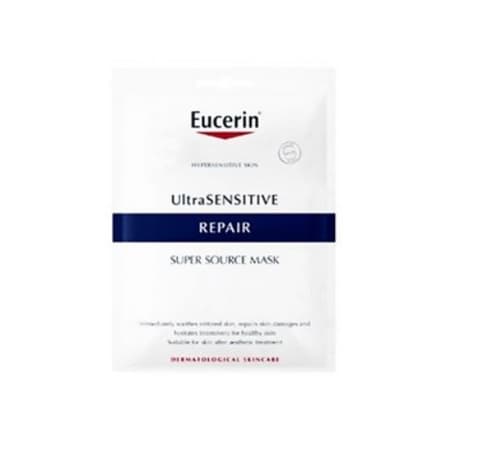 Ultra Sensitive Repair Sheet Mask, 5ea