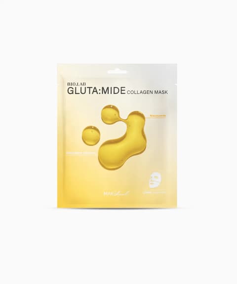 BIO.LAB Gluta:mide Collagen Mask