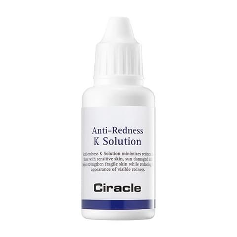 Anti-Redness K Solution, 30ml, 1pack