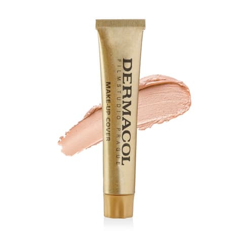 Makeup Cover Foundation, 30g, 207 Light Beige, 1pack