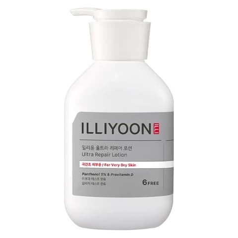 Ultra Repair Lotion, 350ml, 1pack