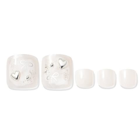 Magic Press Pedicure, 24ea, Rizz, 1pack