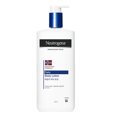 Daily Body Lotion