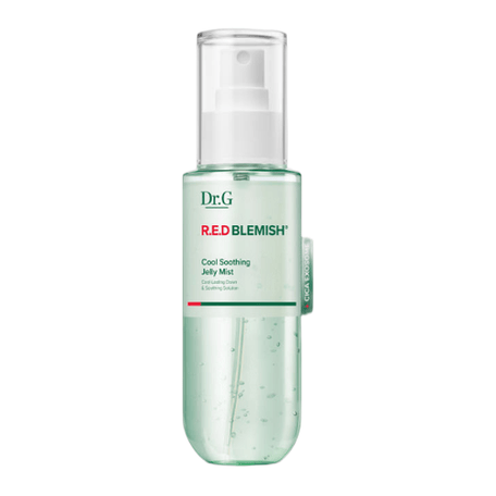 Red Blemish Cool Soothing Jelly Mist, 100ml, 1pack