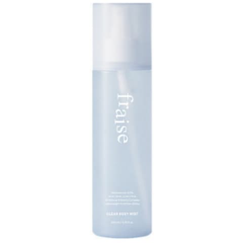 Clear Body Mist, 200g, 1pack
