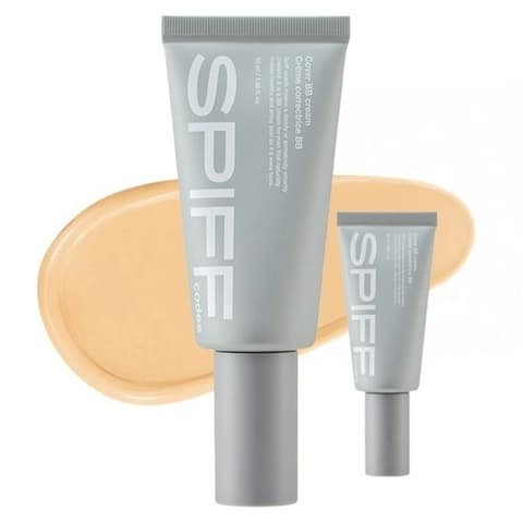 Cover BB Cream [SPF50+/PA+++] 50ml, 2ea, 1pack
