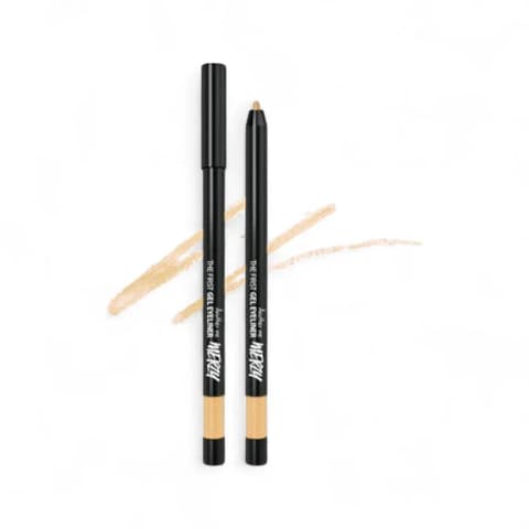 The First Gel Eyeliner, G4 Gold Label, 0.5g