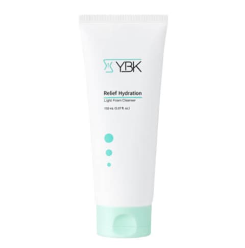 Relief Hydration Light Foam Cleanser, 150ml, 1pack