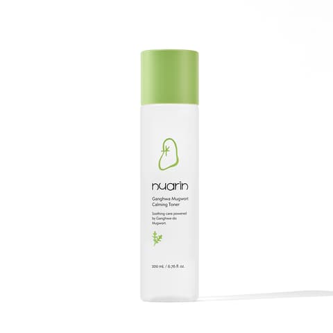 Ganghwa Mugwort Calming Toner
