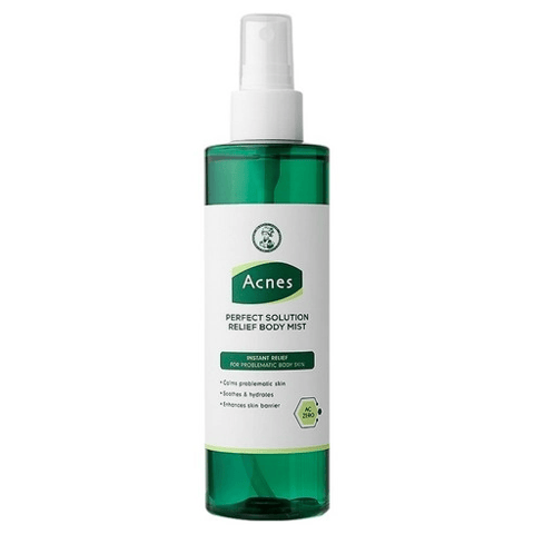 Perfect Solution Relief Body Mist, 210ml, 1pack