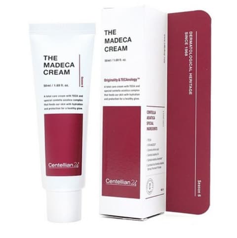 The Madeca Cream (50ml*5 Set)