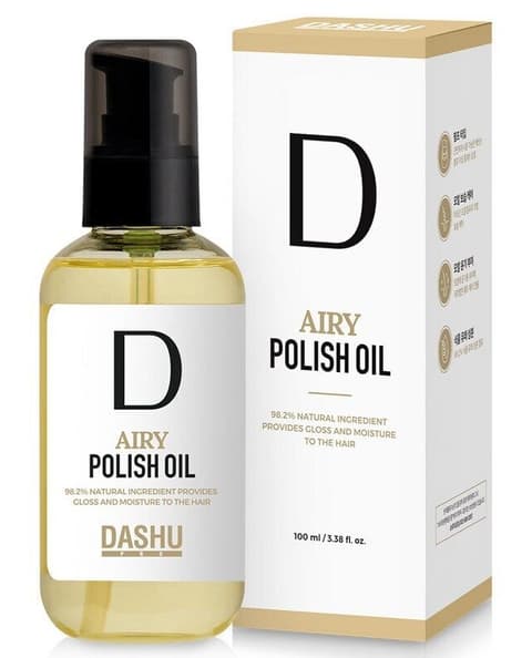 Pro Airy Polish Oil, 100ml, 1pack