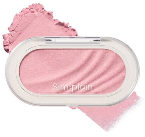 Gleam On Cheek, 4.2g, 09 Tender Pale, 1pack