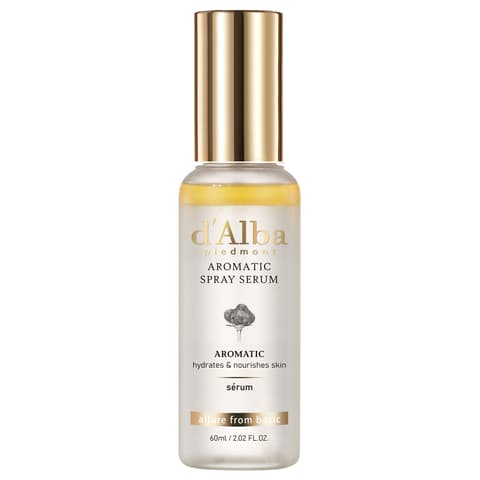 White Truffle First Aromatic Spray Serum, 60ml
