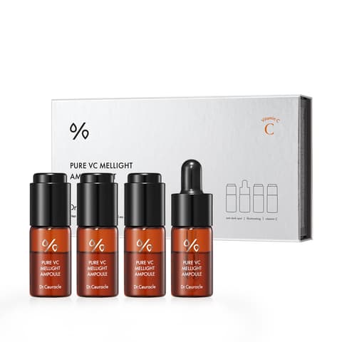 Pure VC Mellight Ampoule Set, 4ea