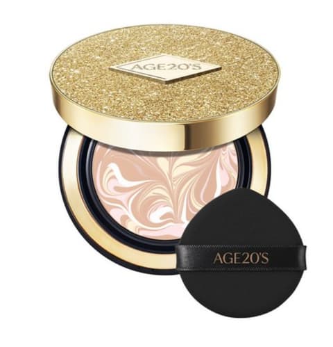 Ampoule Essence Pact Lux Gold [SPF50+/PA++++], 14g, 21 Light Beige, 1pack