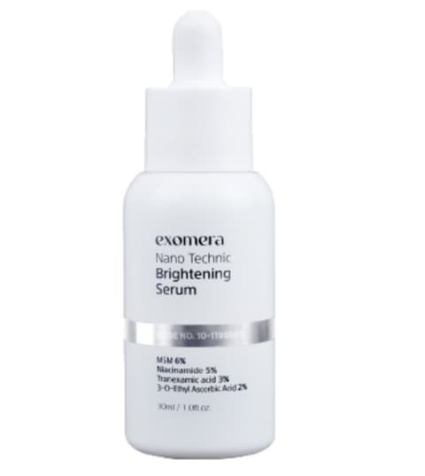 Nano Technic Brightening Serum, 30ml, 1pack