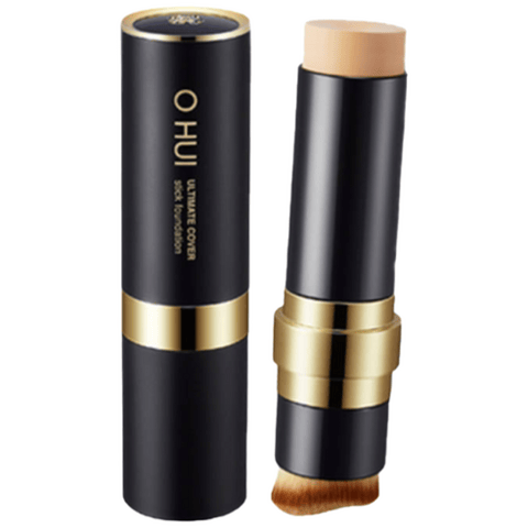 Ultimate Cover Stick Foundation, 15g, 01 Milk Beige, 1pack