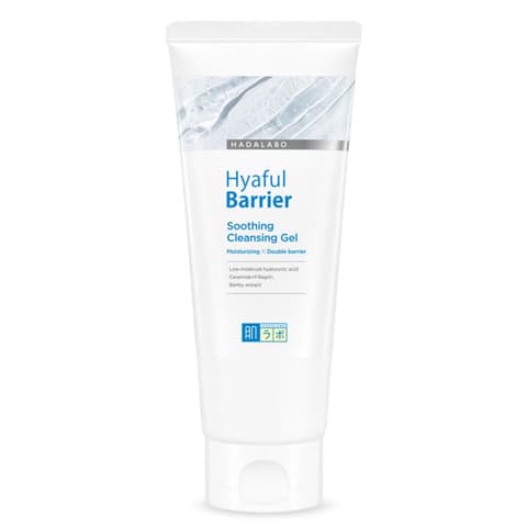 Hyaful Barrier Pore Cleansing Foam, 150ml, 1pack