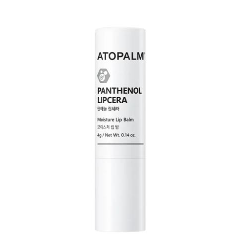 Panthenol Lipcera Moisture Lip Balm, 4g, 1pack