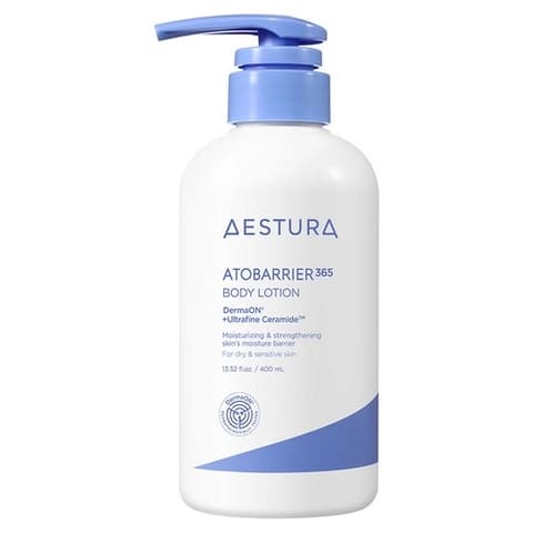 AESTURA Atobarrier 365 Body Lotion, 400ml