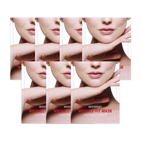 Wrinkle-Fit Mask