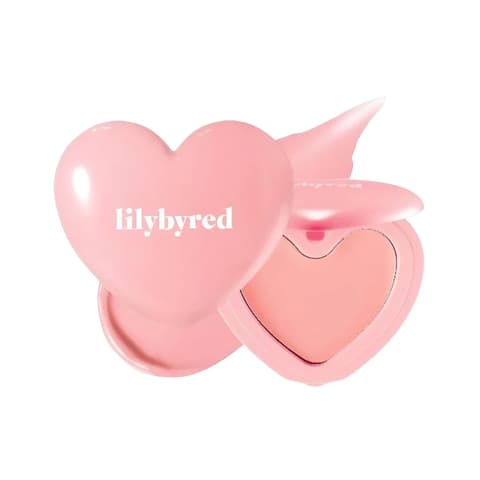 Love Beam Cheek Balm, 3.5g, 06 Fluffy Peach, 1pack